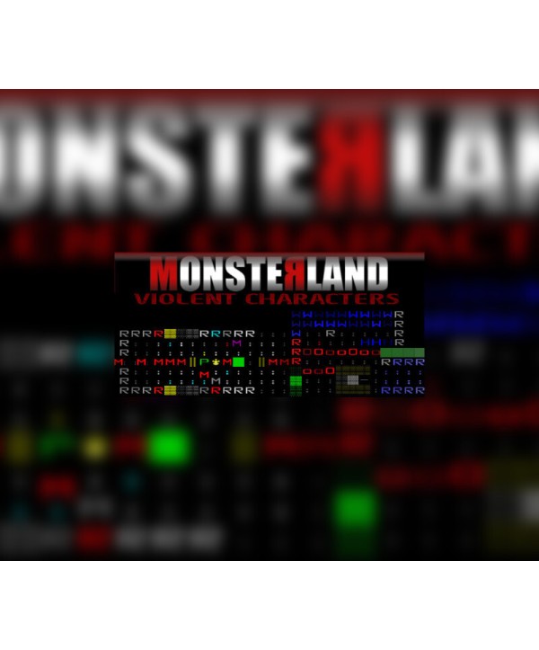 Monsterland Steam Key GLOBAL